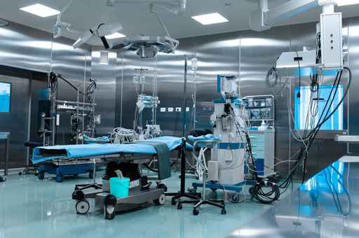 Referenzbild Krankenhaus - Kunde von abi GmbH - Anlagenbau und Konzeption